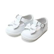 Minnie Bow Leather Mary Jane (Baby) (Minnie-Bow-Leather-Mary-Jane-Baby pink