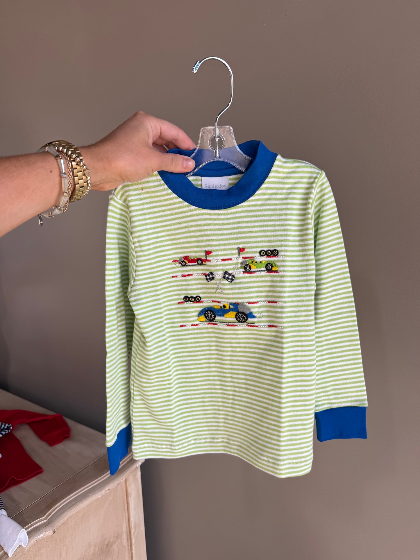 Grand Prix Tee