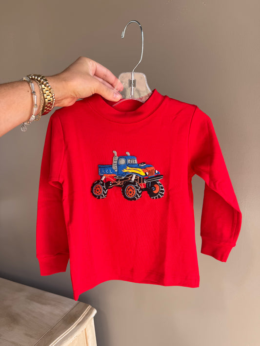 Monster Truck Tee