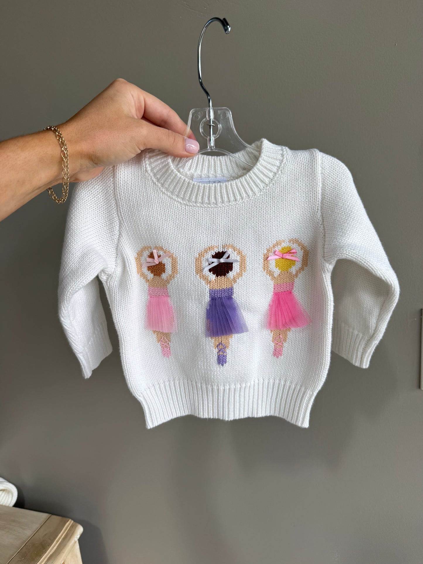 Ballerina Sweater