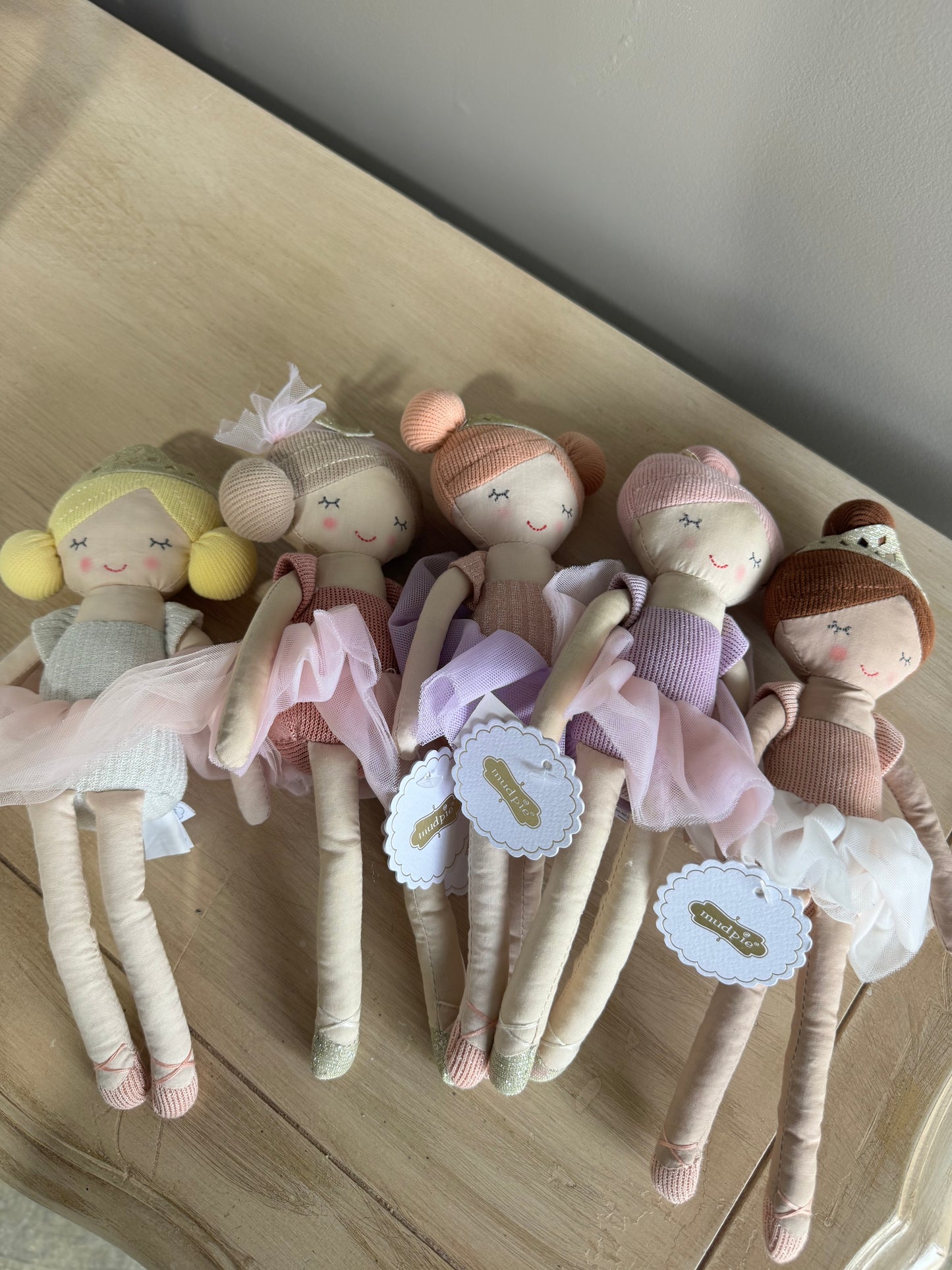 Ballerinas