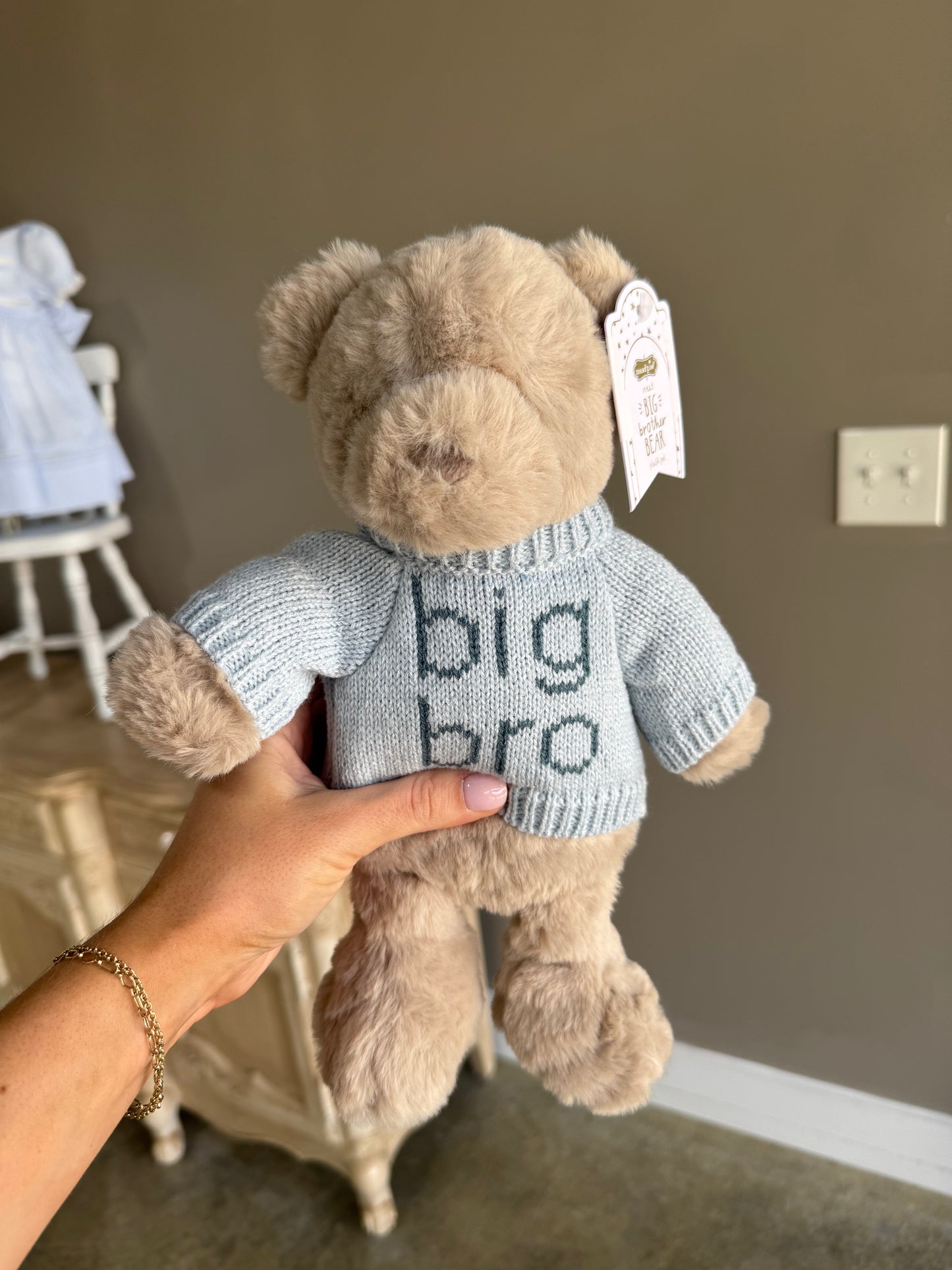 BIG BRO PLUSH