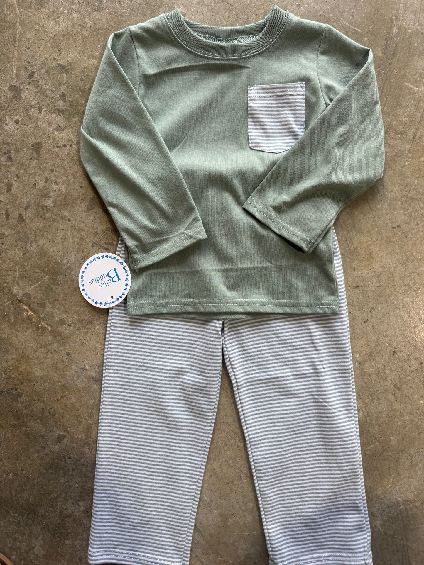 Sage Set