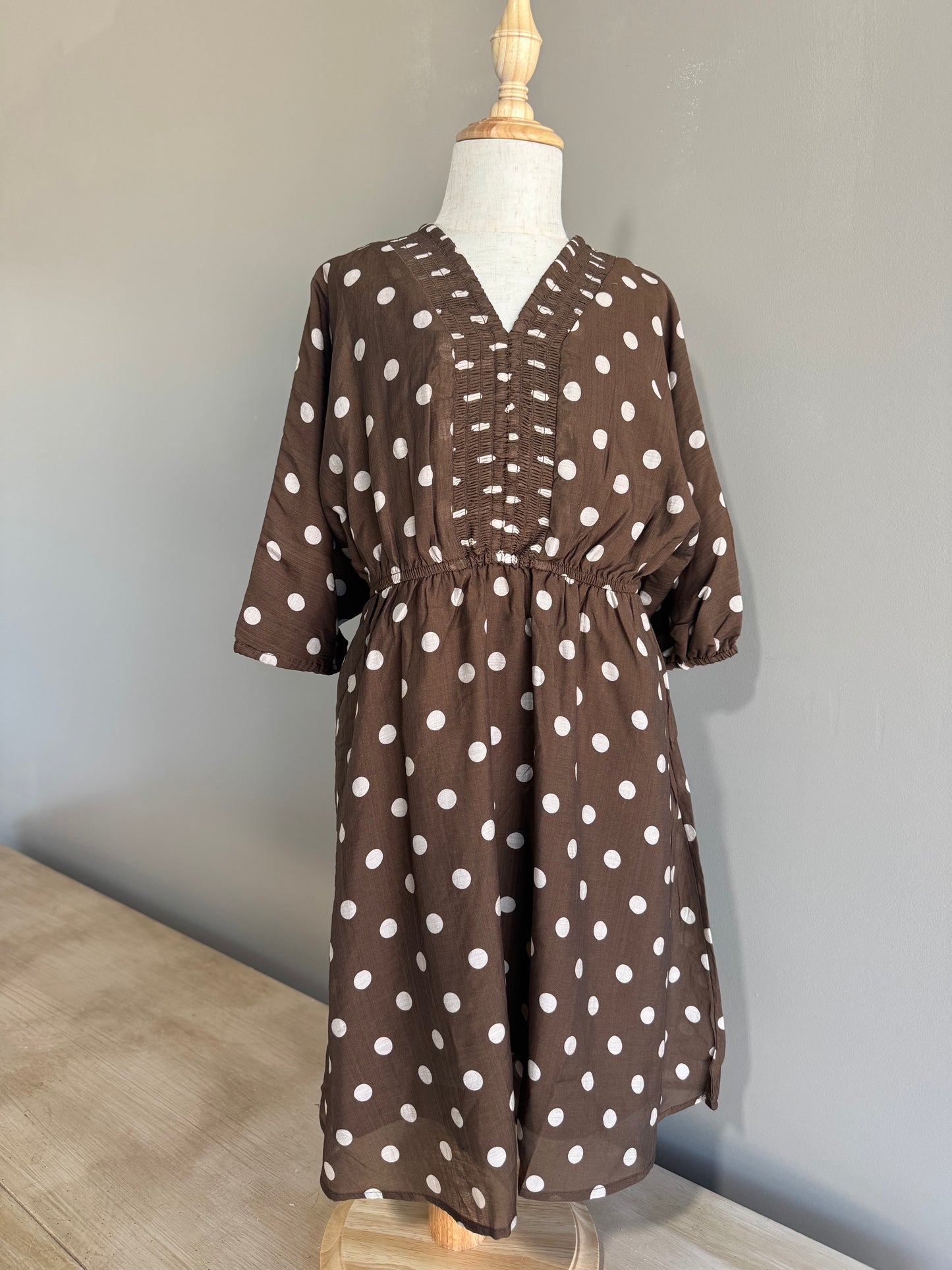 Polka Dot Dress