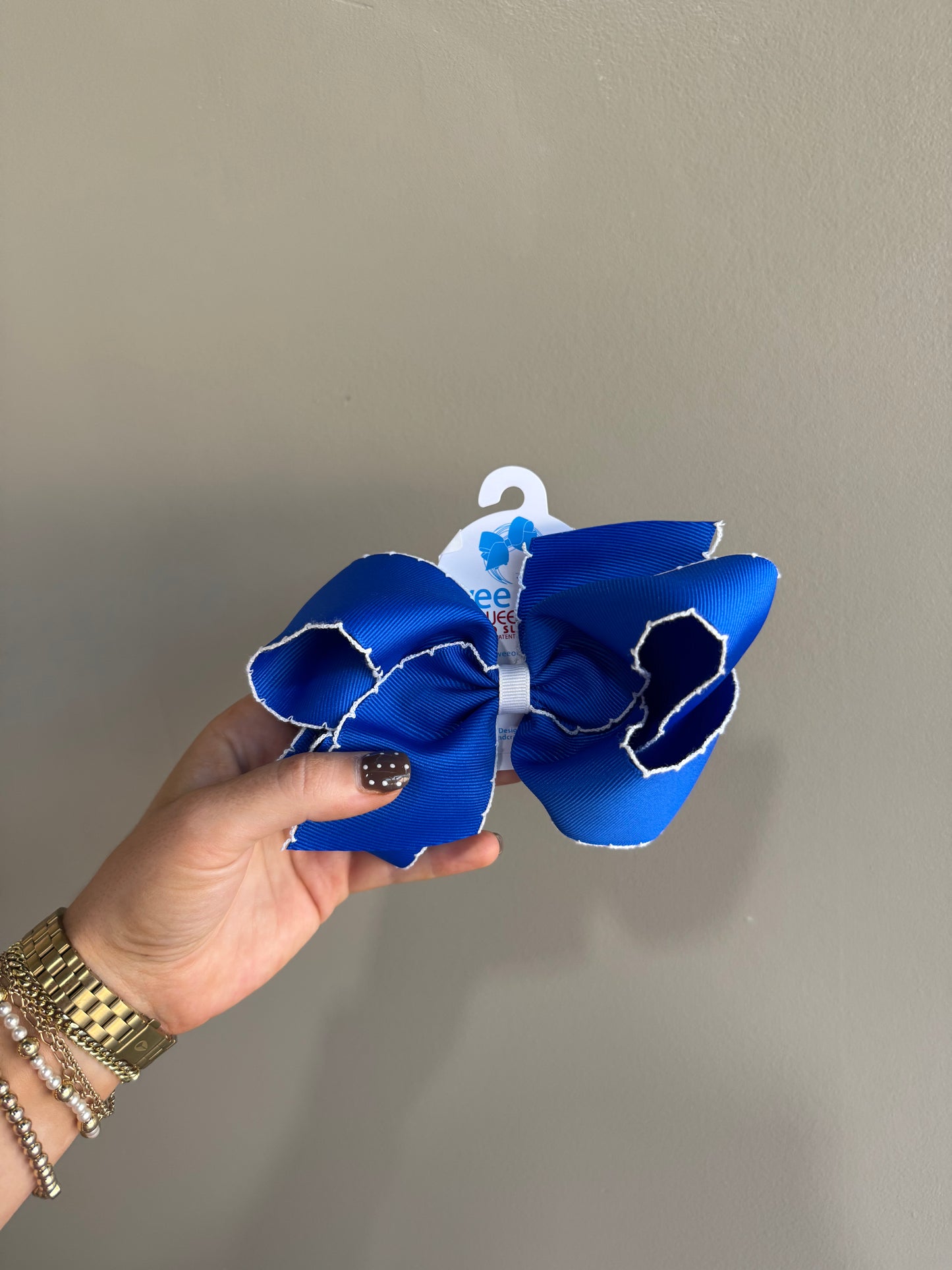 King Moonstitch Bow
