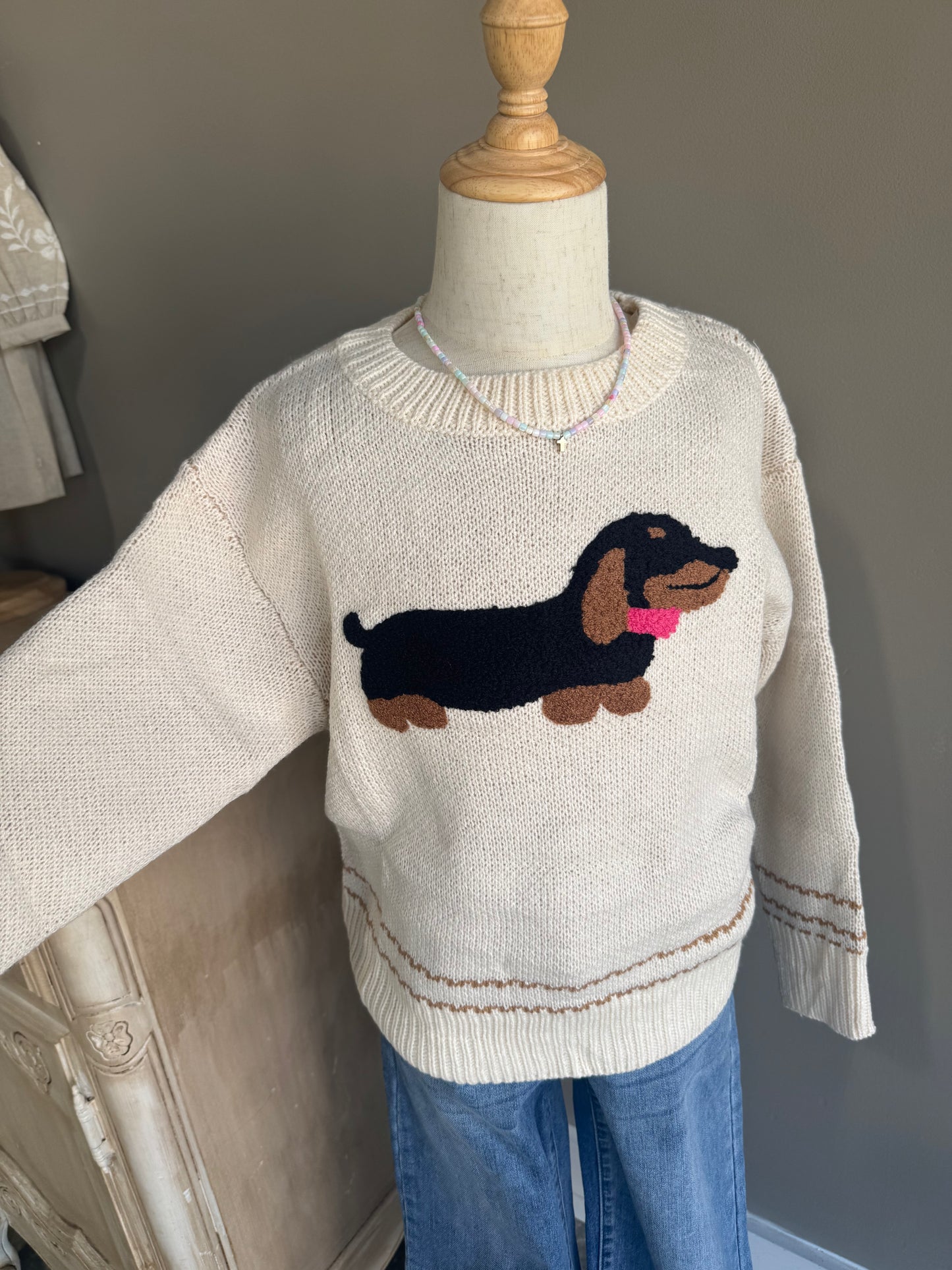 Dachshund Sweater