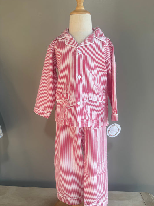 Red Stripe PJ