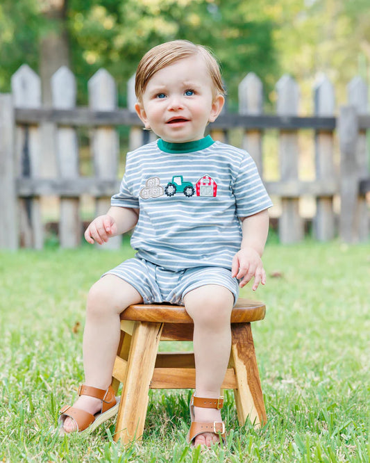Farm Days Romper