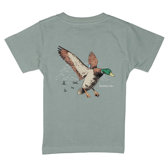 Boys Mallard Flight Tee