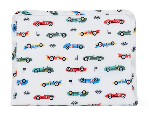 ROADIE LARGE Zip Pouch - VROOM
