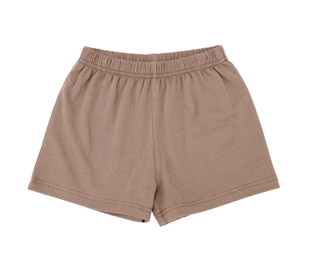 Knit Shorts