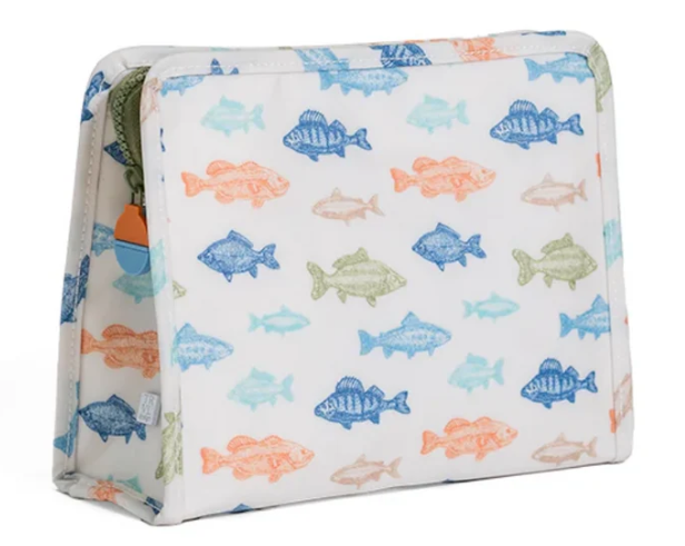 ROADIE LARGE Zip Pouch - CASTING CALL