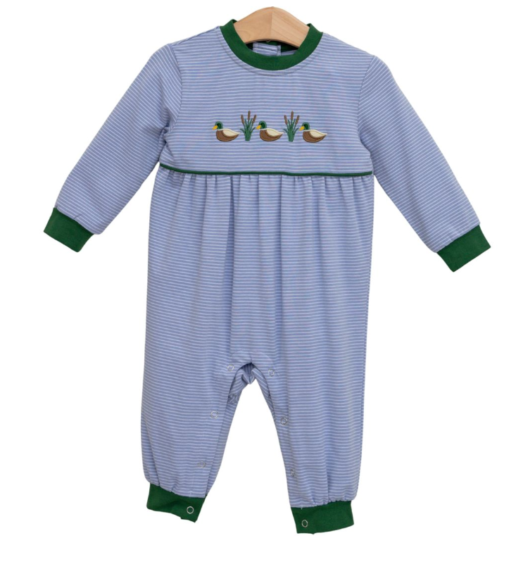 Mallard Trio Romper