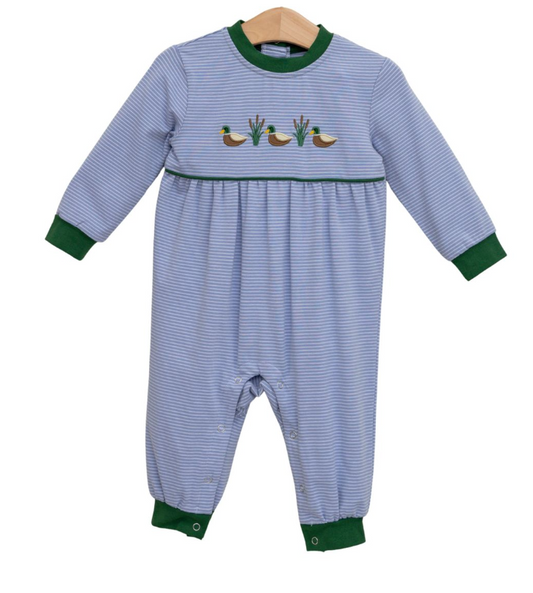 Mallard Trio Romper
