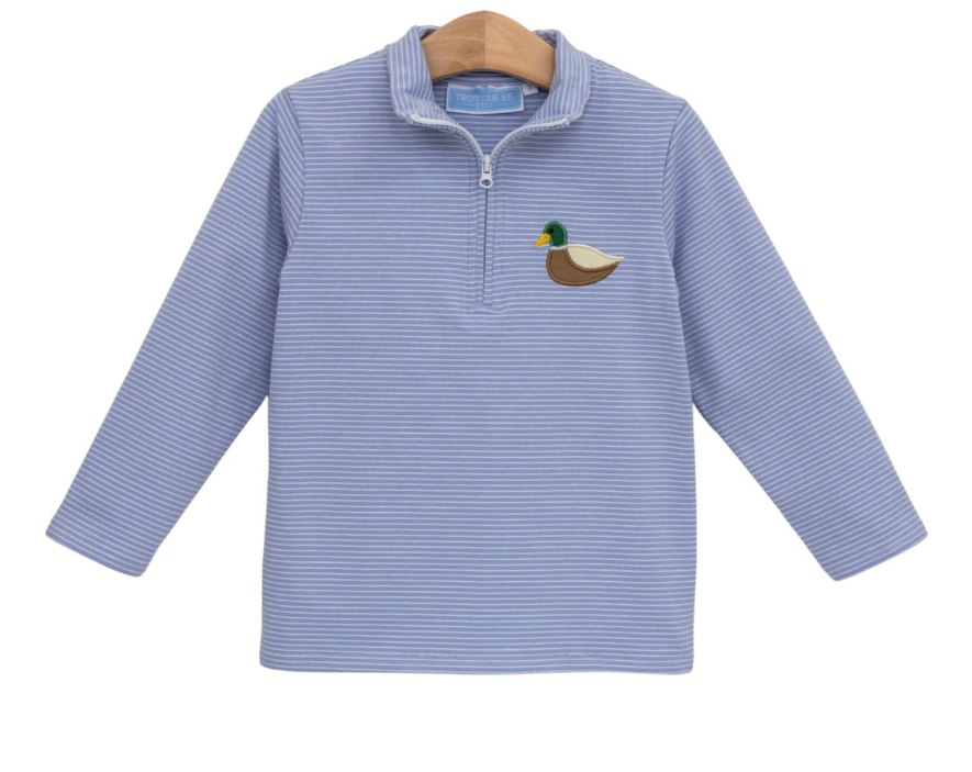 Mallard 1/4 Zip Pullover
