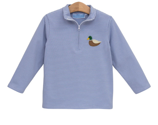 Mallard 1/4 Zip Pullover