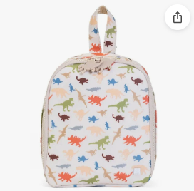 BRING IT Lunch Bag - DINO-ROAR