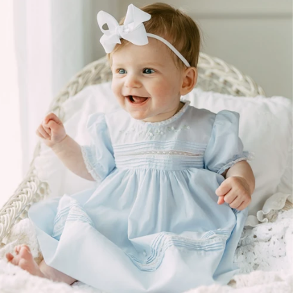 Floral Bullions Dress