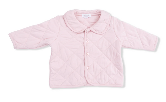 Solid Lotus - Quilted Jacket