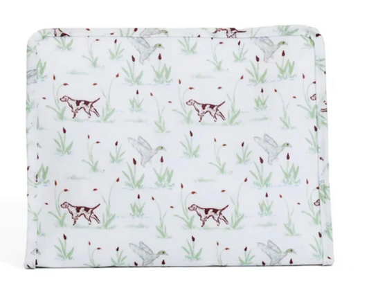 ROADIE LARGE Zip Pouch - THE HUNT