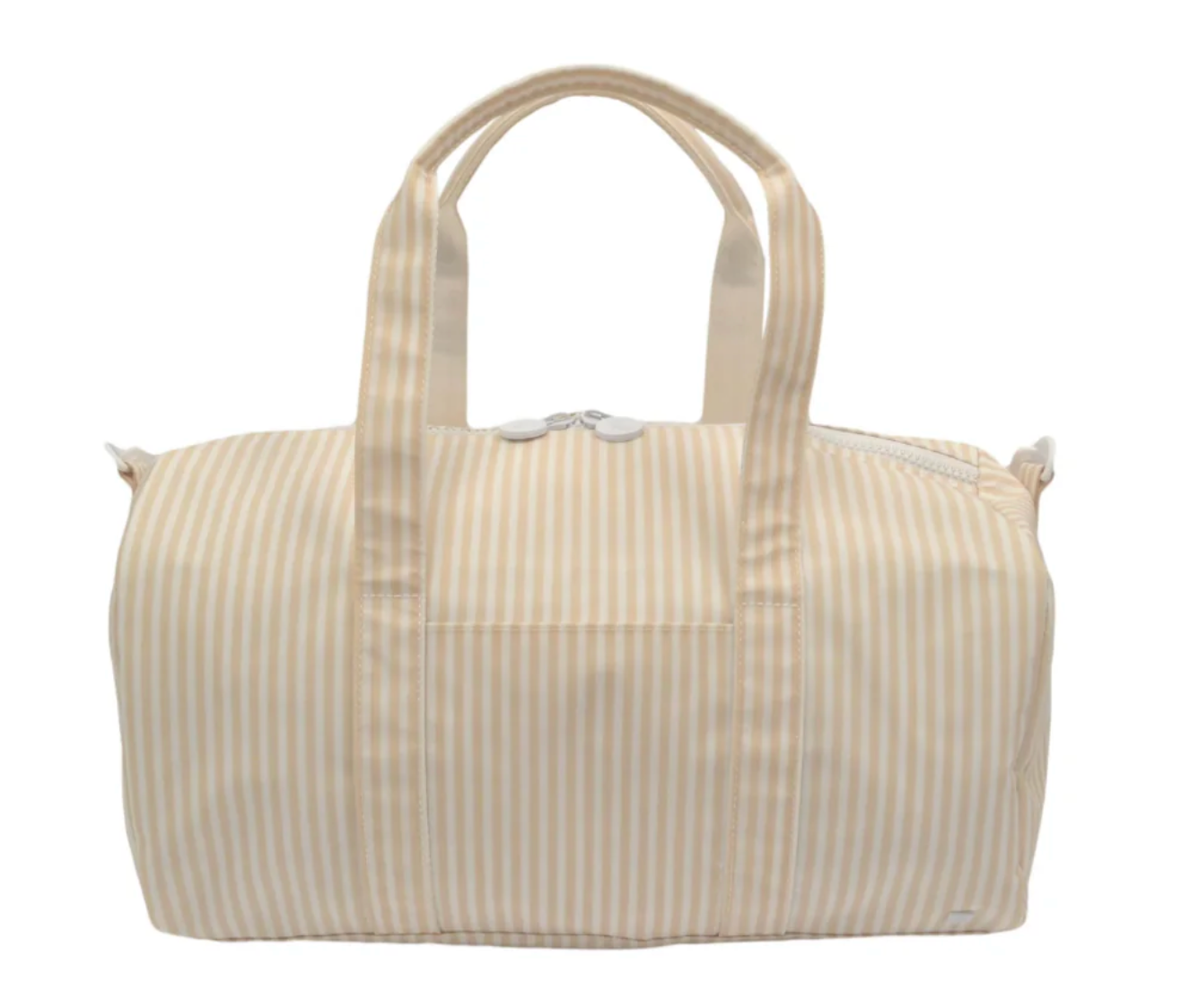 WEEKENDER Duffel Bag - PIMLICO STRIPE SAND