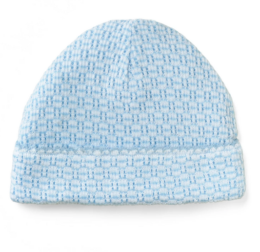 Paty Knit Solid Color Saylor Beanie