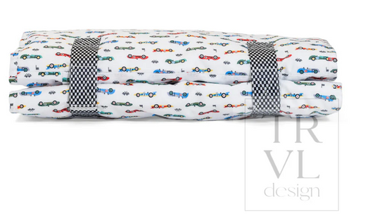 NAP MAT - Rest Up! VROOM
