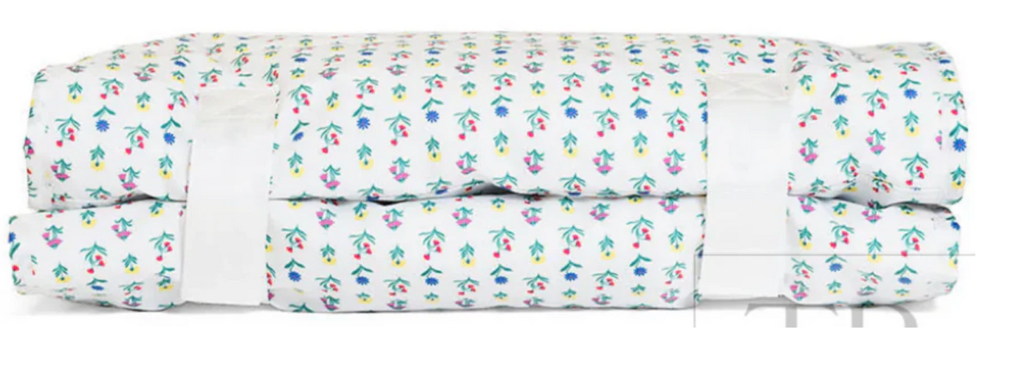 NAP MAT - Rest Up! WILD FLOWER