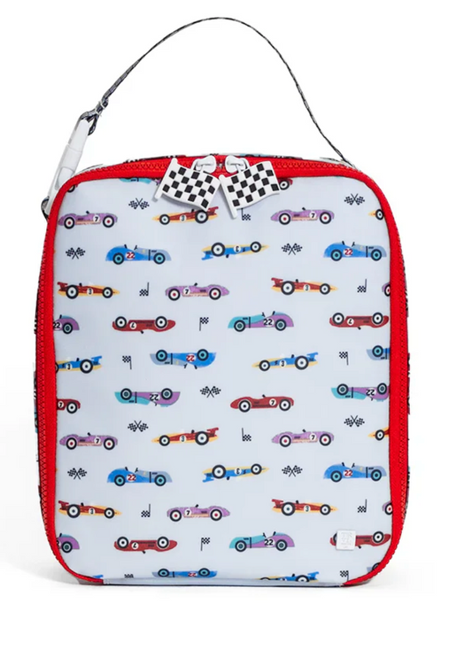LUNCH BOX Insulated Lunch Bag - VROOM