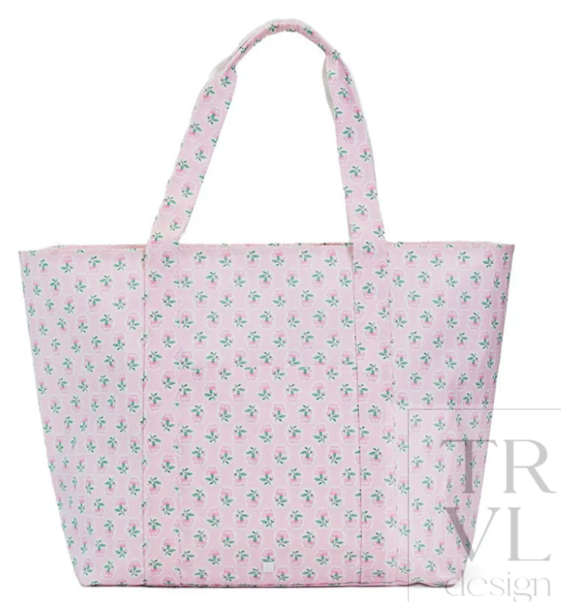 JUMBO TOTE - X-Large Tote PETITE FLEUR PINK