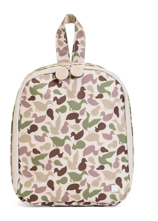 BRING IT Lunch Bag - DECOY CAMO
