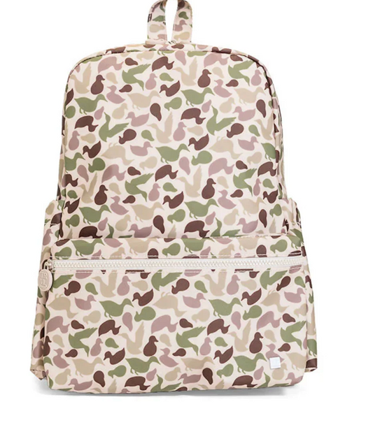 BACKPACKER - BACKPACK DECOY CAMO