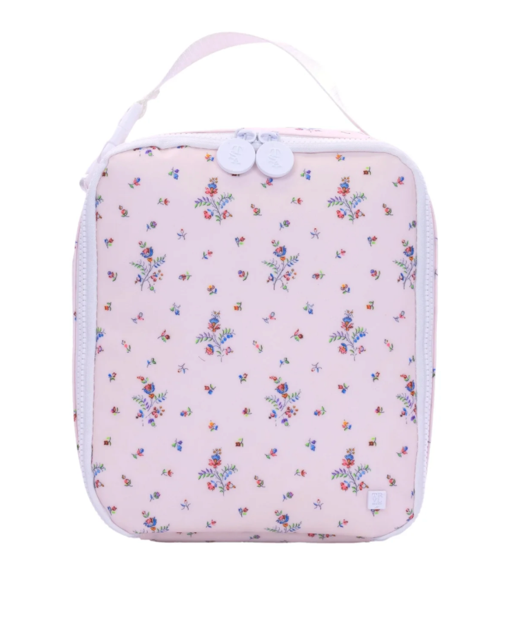 LUNCH BOX Insulated Lunch Bag - FLEURIE