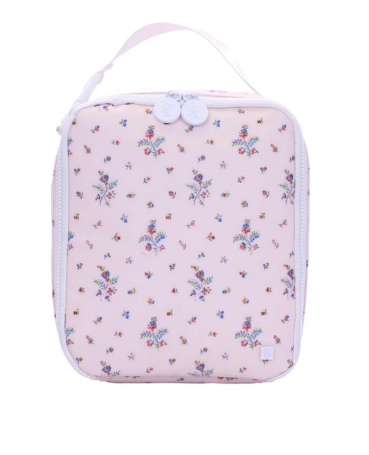 LUNCH BOX Insulated Lunch Bag - FLEURIE