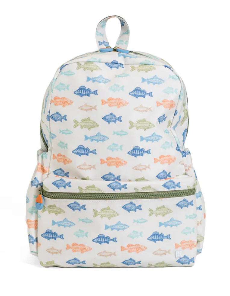 BACKPACKER - BACKPACK CASTING CALL