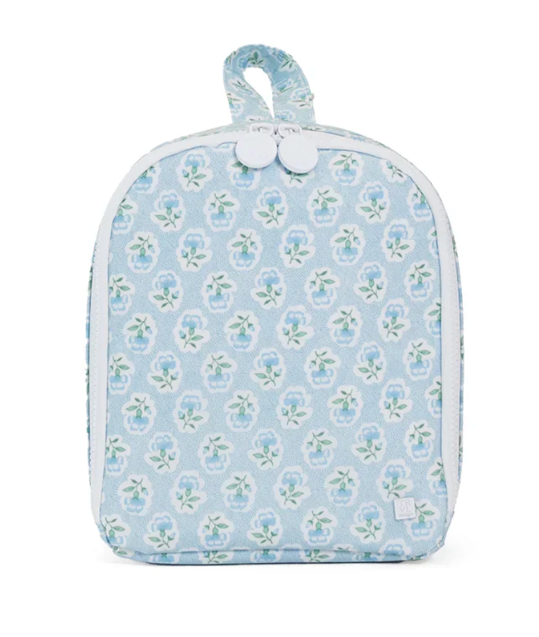 BRING IT Lunch Bag - PETITE FLEUR BLUE