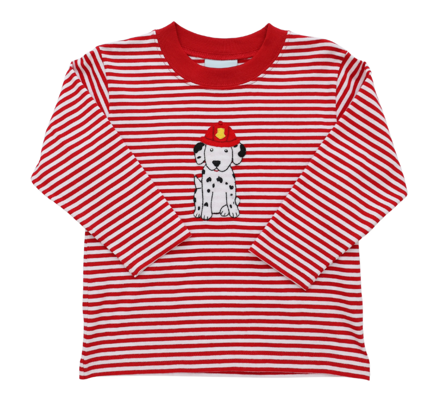 Dalmatian Stripe Tee