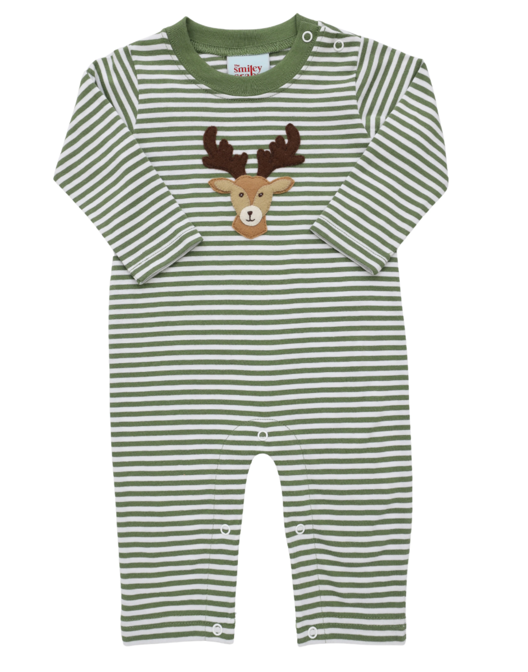 Deer Romper