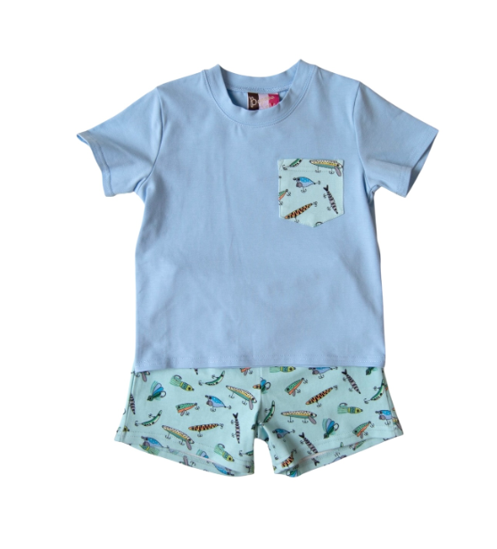 Fishing Lures Boys' Set