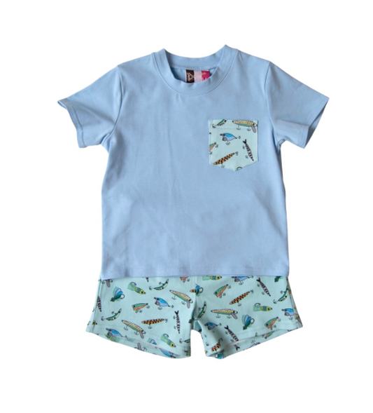 Fishing Lures Boys' Set