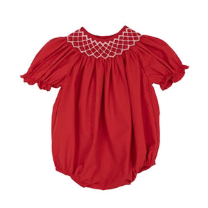 Catherine Bubble/Dress w Pearls