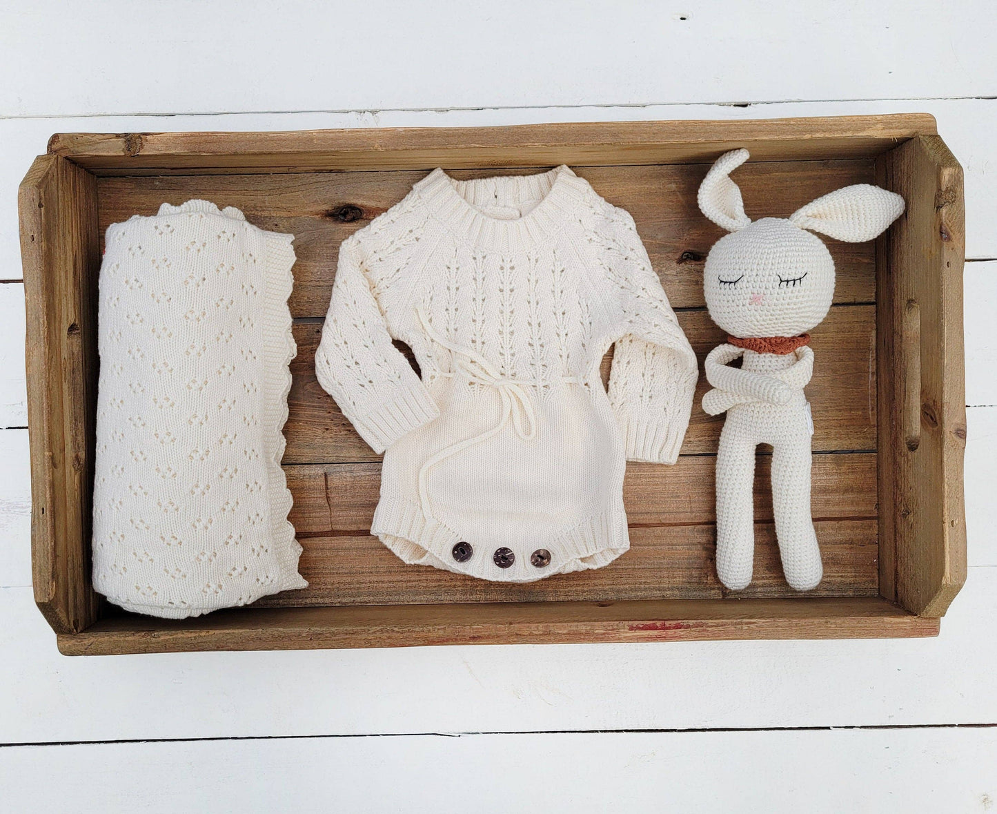 Sweater Romper