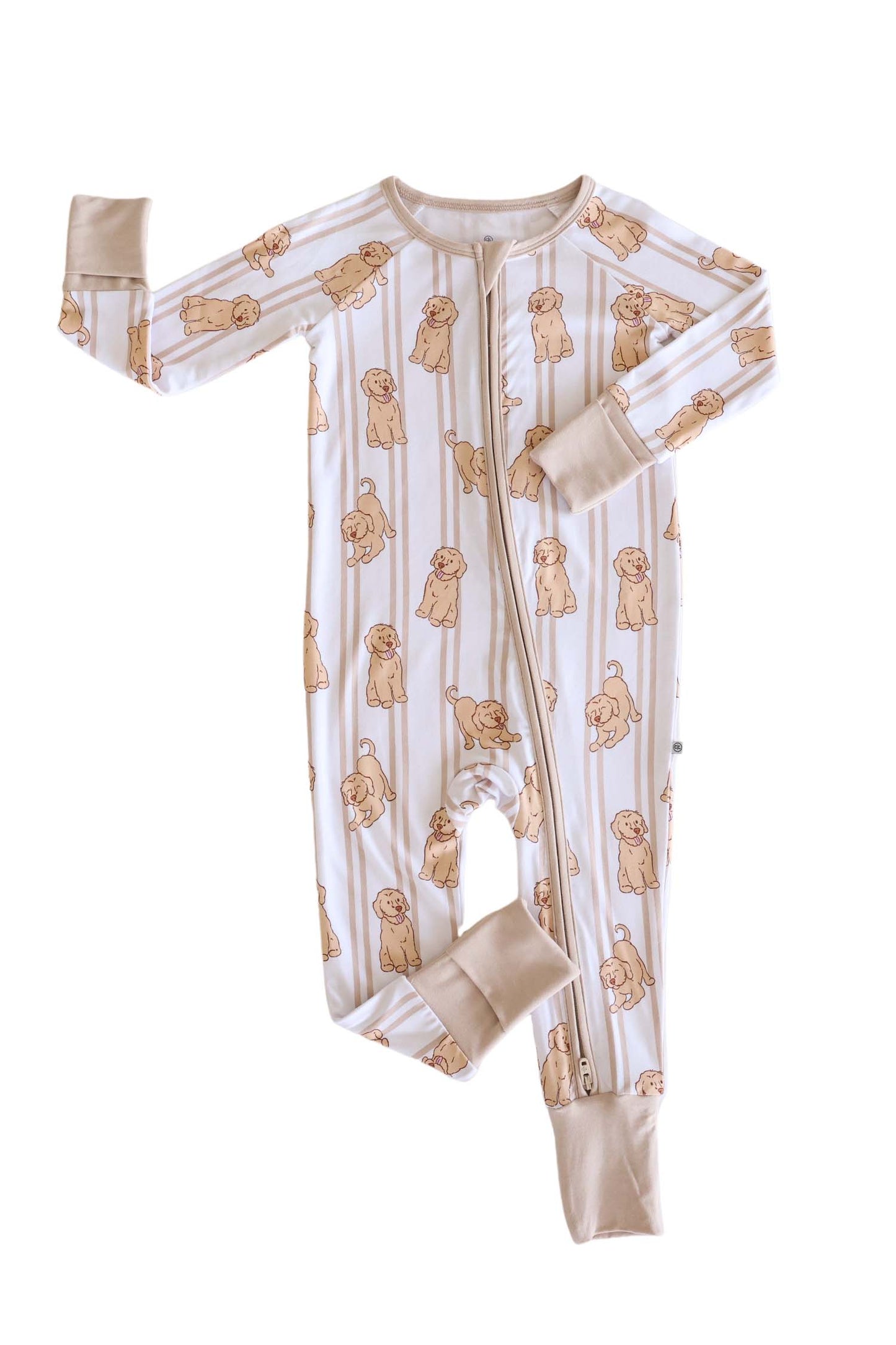 Ruff Life Romper