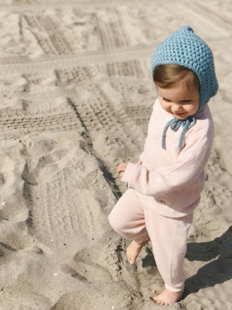 Sweater Knit Pants