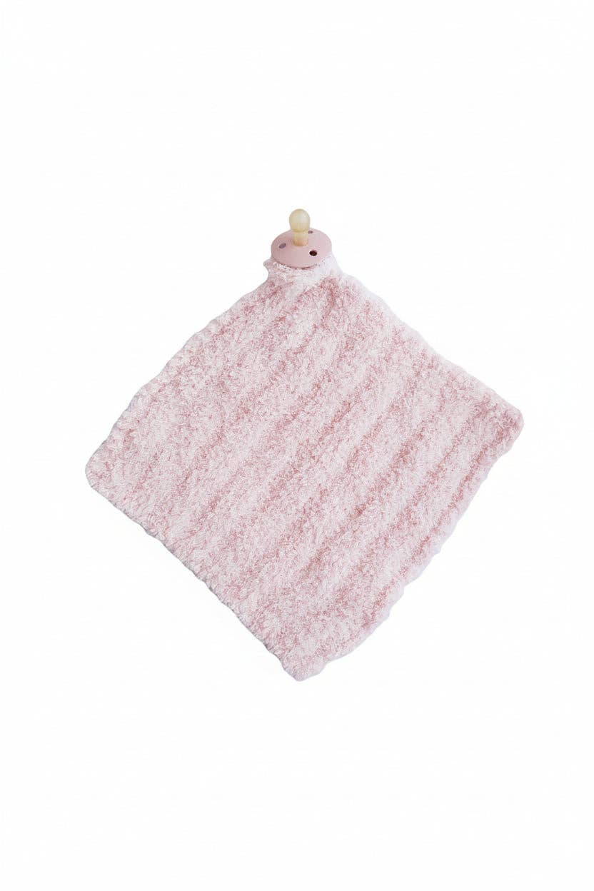 CuddleLane™ Luxe Lovey | Solids