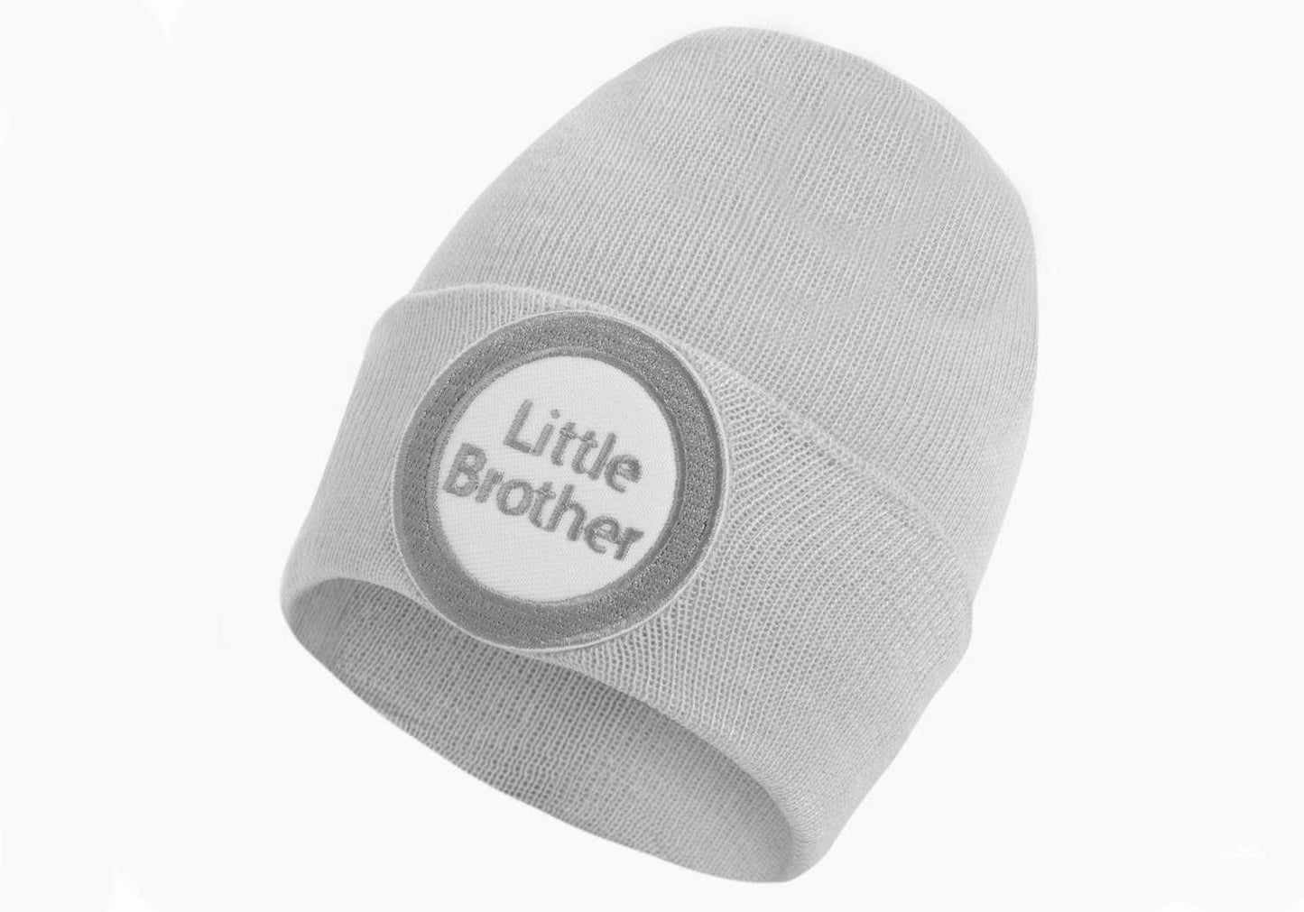 Little Brother Newborn Hospital Hat Many Colors Available