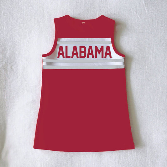 The University of Alabama | Crimson Classic Cheer Dress