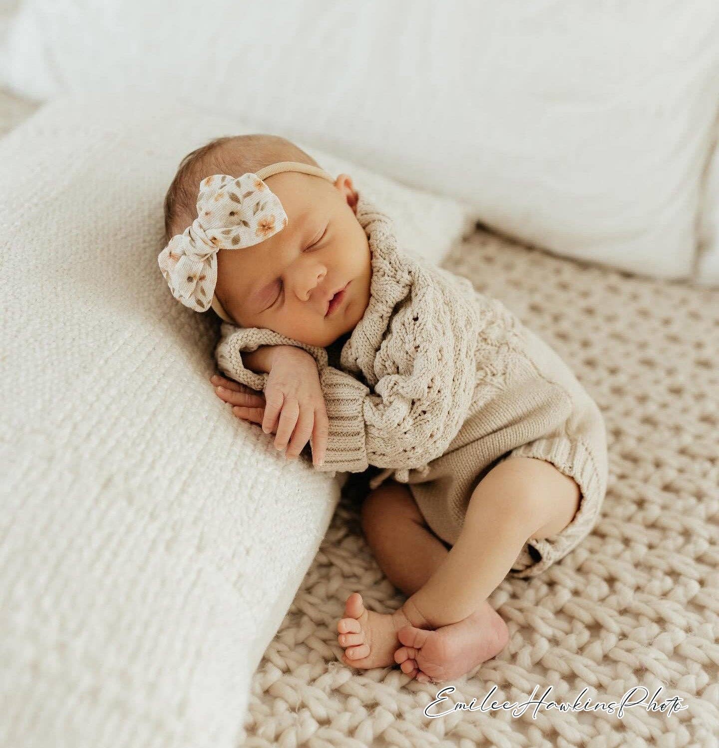 Sweater Romper