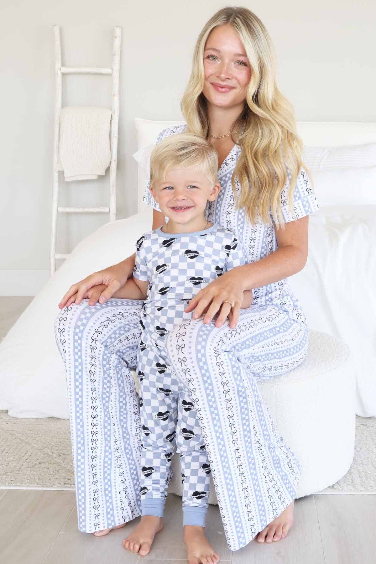 Mama's Pajama Set