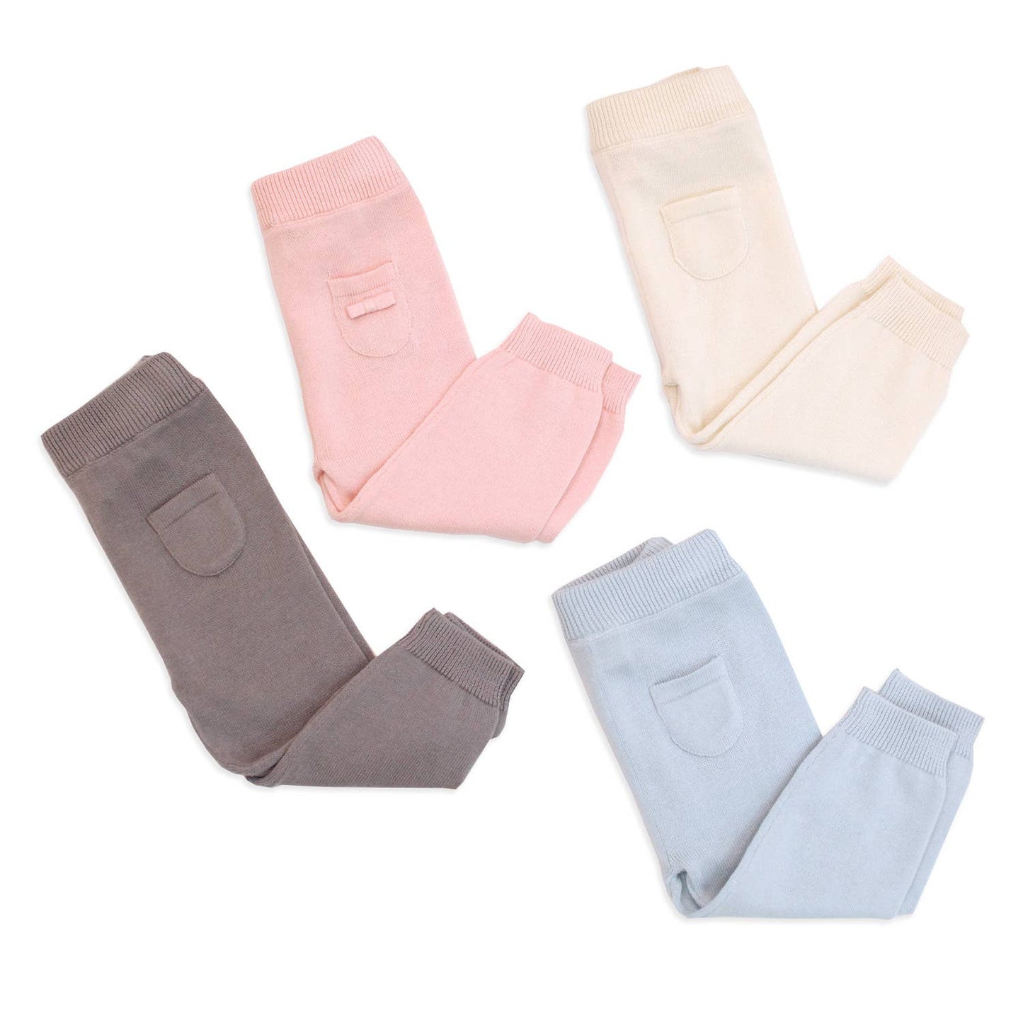 Sweater Knit Pants